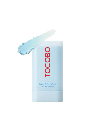 TOCOBO - Cotton Soft Sun Stick SPF50+ PA++++ (19g)