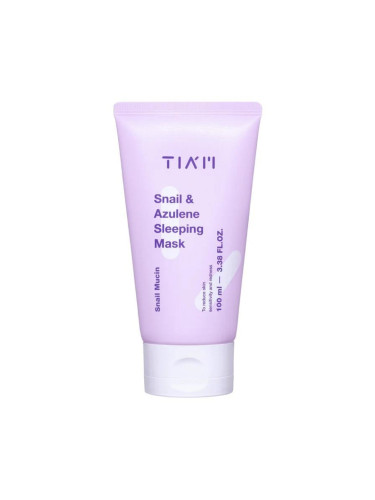 TIA'M - Snail & Azulene Sleeping Mask (100ml)