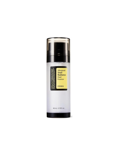 COSRX - Advanced Snail Radiance Dual Essence (80ml)