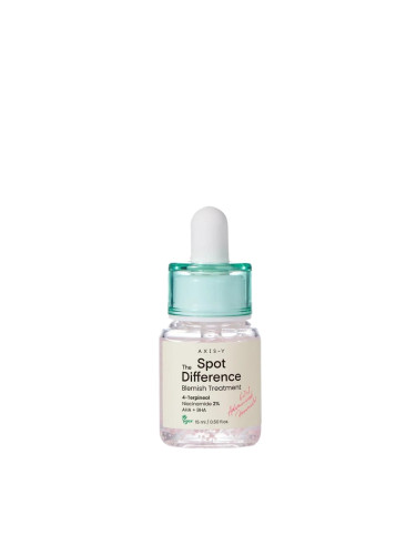 AXIS-Y - Spot The Difference Blemish Treatment (15ml)