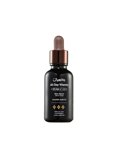 Jumiso - All Day Vitamin PURE C 5.5 Glow Serum (30ml)