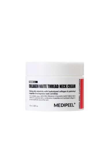 MEDI-PEEL – Premium Collagen Naite Thread Neck Cream 2.0 (100ml)