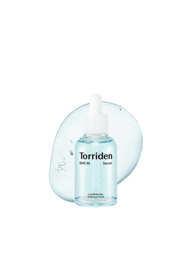 Torriden - DIVE-IN Low Molecule Hyaluronic Acid Serum (50ml)