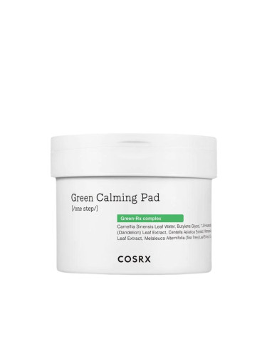 COSRX - One Step Green Calming Pad (70ЕА)