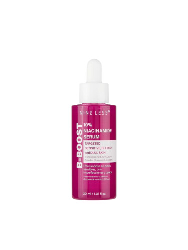 NINE LESS - 10% B-boost Niacinamide Serum (30ml)