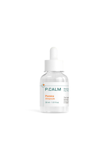 P.CALM - Porsica Ampoule (30ml)