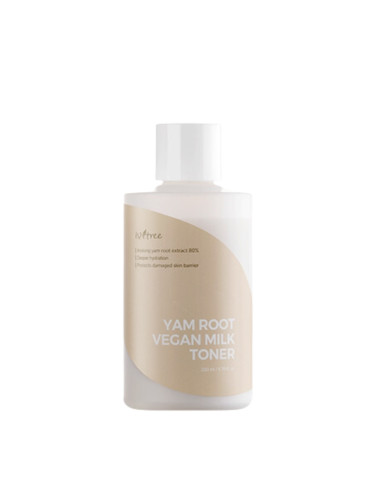 ISNTREE - Yam Root Vegan Milk Toner (200ml)