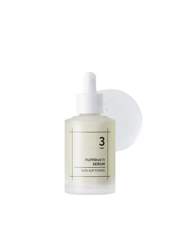 numbuzin - No.3 Skin Softening Serum (50ml)