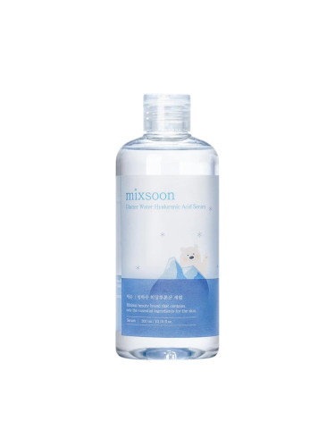 mixsoon - Glacier Water Hyaluronic Acid Serum (300ml)