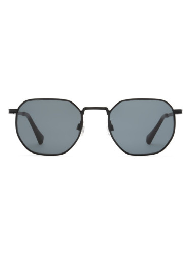 Hawkers Black Sixgon - квадратна слънчеви очила, unisex, черни