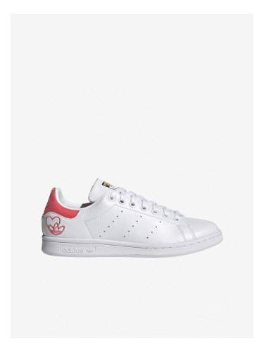 adidas Originals Stan Smith Спортни обувки Byal