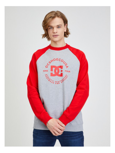 DC Sweatshirt Siv