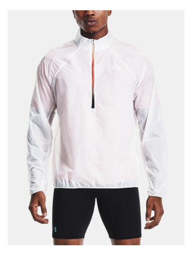 Under Armour UA Impasse Flow 1/2 Zip Яке Byal