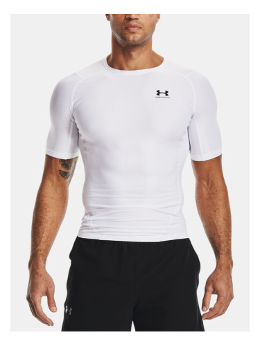 Under Armour UA HG Iso-Chill Comp SS T-shirt Byal