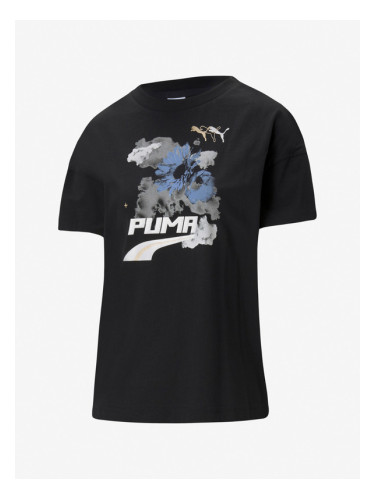 Puma Evide Graphic T-shirt Cheren