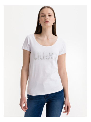 Liu Jo T-shirt Byal