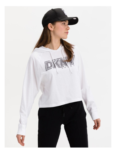 DKNY Raglan Sweatshirt Byal