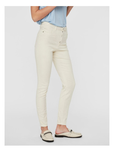 Vero Moda Honni Sophia Jeans Byal