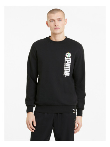 Puma Graphic Crew Sweatshirt Cheren