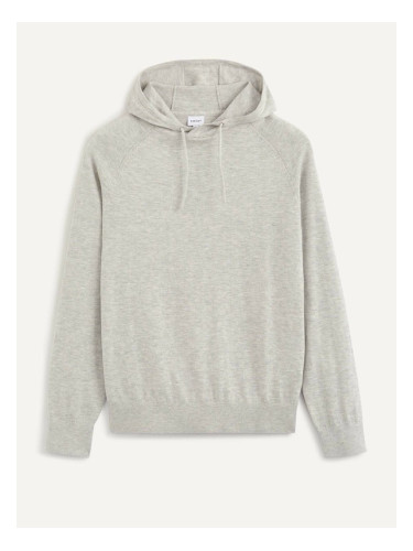 Celio Sweatshirt Siv