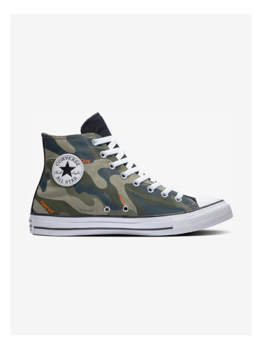 Converse Chuck Taylor All Star Спортни обувки Zelen