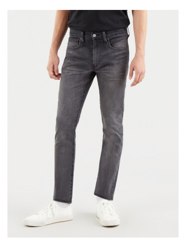 Levi's® Skinny Taper Jeans Siv