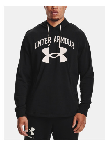 Under Armour Rival Terry Big Logo HD Sweatshirt Cheren