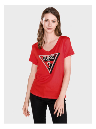 Guess T-shirt Cherven