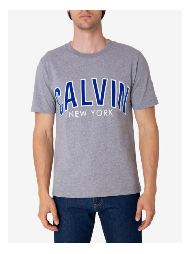 Calvin Klein Jeans T-shirt Siv