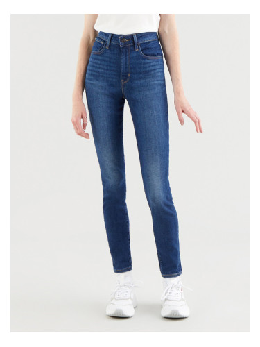 Levi's® 721™ High Rise Skinny Jeans Sin