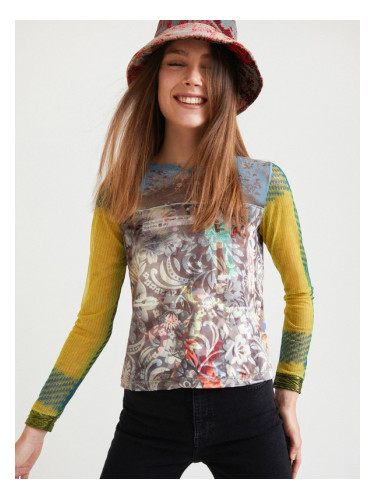 Desigual T-shirt Zhalt