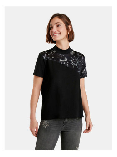 Desigual Grace Hopper T-shirt Cheren