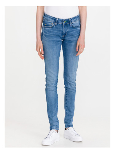 Pepe Jeans Pixie Stitch Jeans Sin