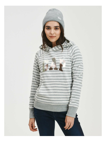 GAP Logo Sweatshirt Siv