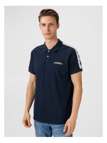 Lamborghini Polo T-shirt Sin