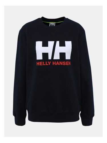 Helly Hansen Logo Sweatshirt Sin