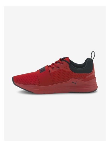 Puma Wired Run Спортни обувки Cherven