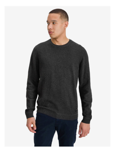 Lee Basic Sweatshirt Siv