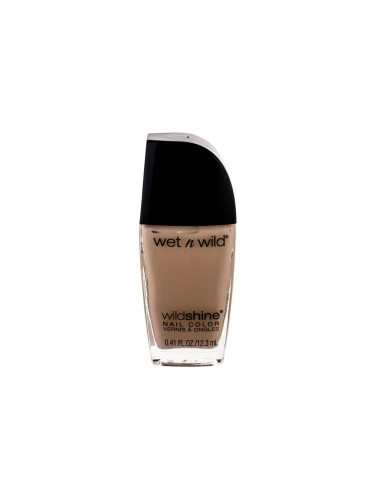 Wet n Wild Wildshine Лак за нокти за жени 12,3 ml Нюанс E458C Yo Soy