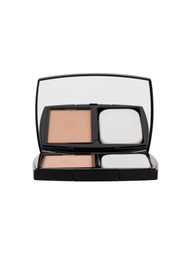 Chanel Ultra Le Teint Flawless Finish Compact Foundation Фон дьо тен за жени 13 g Нюанс BR32