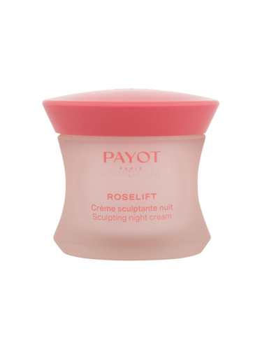 PAYOT Roselift Sculpting Night Cream Нощен крем за лице за жени 50 ml