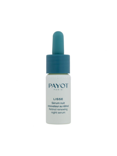 PAYOT Lisse Retinol Renewing Night Serum Серум за лице за жени 15 ml