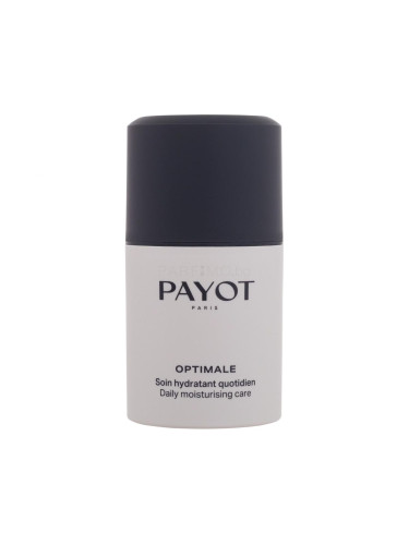 PAYOT Homme Optimale Daily Moisturising Care Дневен крем за лице за мъже 50 ml