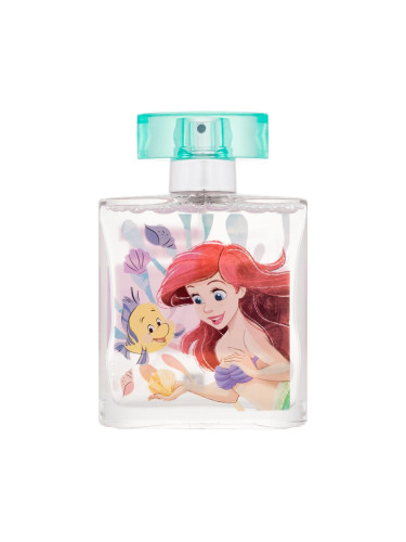 Disney Princess Mermaid Mist Fragrance Спрей за тяло за деца 50 ml