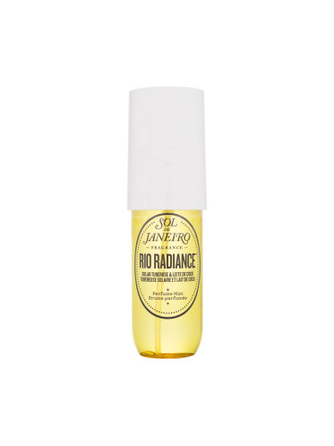 Sol De Janeiro Rio Radiance Perfume Mist Спрей за тяло за жени 90 ml