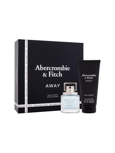 Abercrombie & Fitch Away SET1 Подаръчен комплект EDT 50 ml + душ гел 200 ml