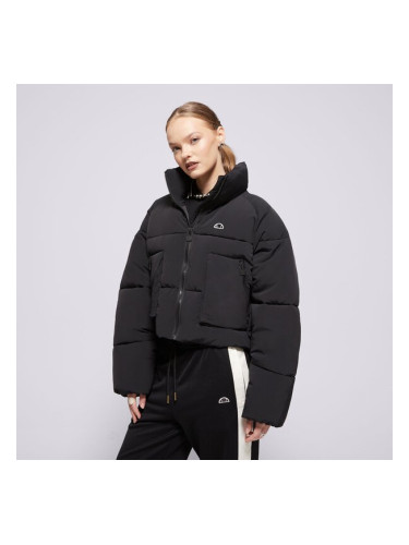 Ellesse Яке Пухен Gaffer Padded Jacket Blk дамски Дрехи Зимни якета SGX21040011 Черен