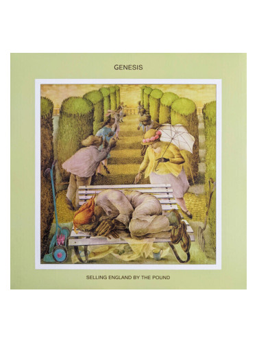 Genesis - Selling England By The Pound (Reissue) (Remastered) (180g) (LP)