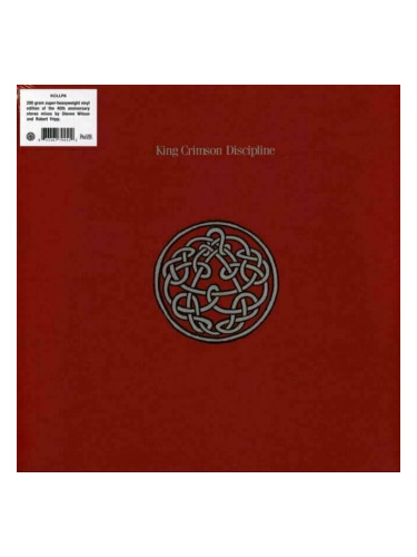 King Crimson - Discipline (Steven Wilson Mix) (LP)