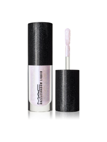 MAC Cosmetics Dazzleshadow Liquid течни очни сенки с брокат цвят Diamond Crumbles 4,6 гр.